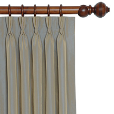 Freda Solid Taffeta Window 
