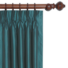 Freda Solid Taffeta Window 