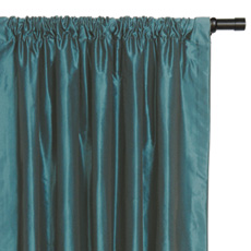 Freda Solid Taffeta Window 