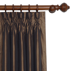 Freda Solid Taffeta Window 