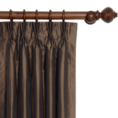Freda Solid Taffeta Window 