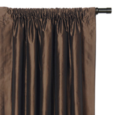 Freda Solid Taffeta Window 