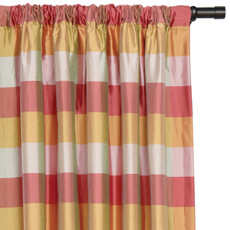 Beckford Silk Plaid Window 