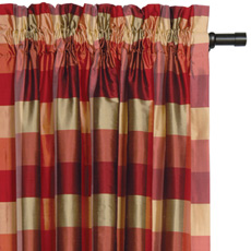 Beckford Silk Plaid Window 