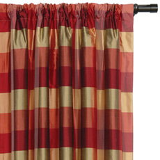 Beckford Silk Plaid Window 