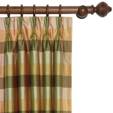 Beckford Silk Plaid Window 