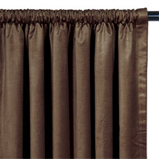 Lucerne Solid Velvet Window 