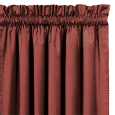 Lucerne Solid Velvet Window 