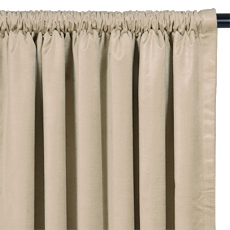 Lucerne Solid Velvet Window 