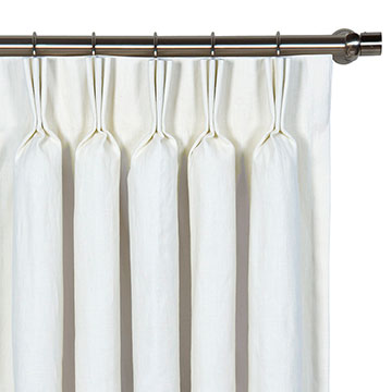 Breeze Pure Linen Window 