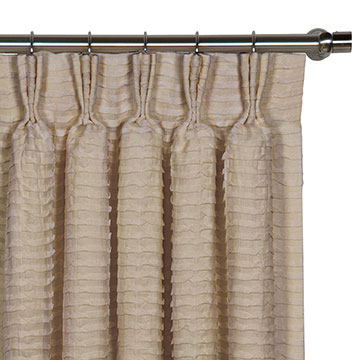 Yearling Pleated Sheer Window 