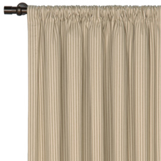 Heirloom Curtain Panels Window 