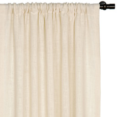 Rustique Curtain Panels Window 