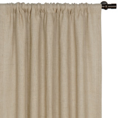 Rustique Curtain Panels Window 