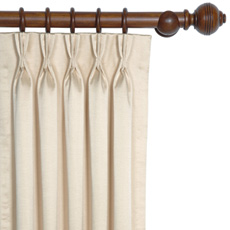 Witcoff Solid Shantung Window 