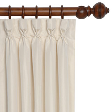 Freda Solid Taffeta Window 