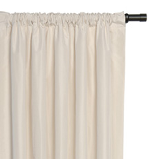 Freda Solid Taffeta Window 