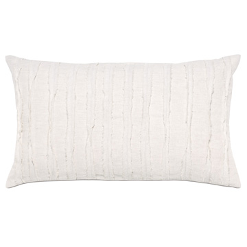 ˮ 15X26 SHILOH SHELL OBLONG PILLOW