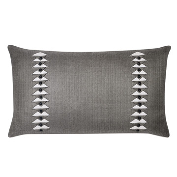  15X26 ZAC DECORATIVE PILLOW