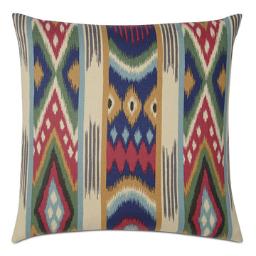  22X22 AKELA DECORATIVE PILLOW