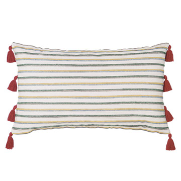  15X26 AKELA DECORATIVE PILLOW