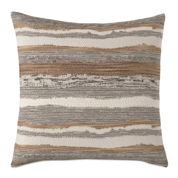 ̩ 22X22 TERYN TEXTURED DECORATIVE PILLOW