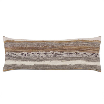 ̩ 13X36 TERYN TEXTURED DECORATIVE PILLOW