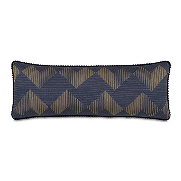  13X36 ELEKTRA GEOMETRIC DECORATIVE PILLOW