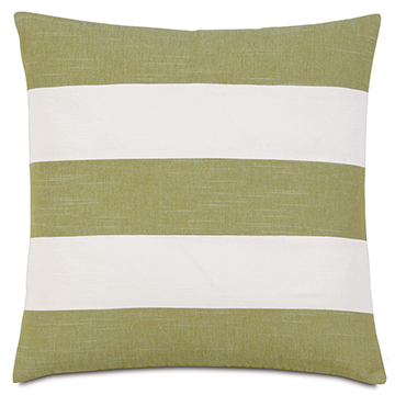 ȿк 20X20 DUVAL GREEN STRIPES