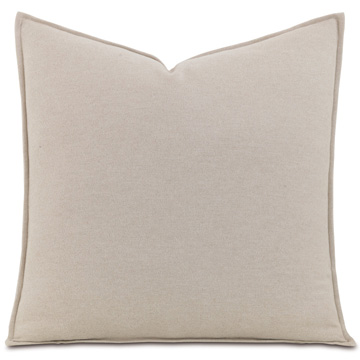 ˹ 27X27 BRERA BISQUE EURO SHAM