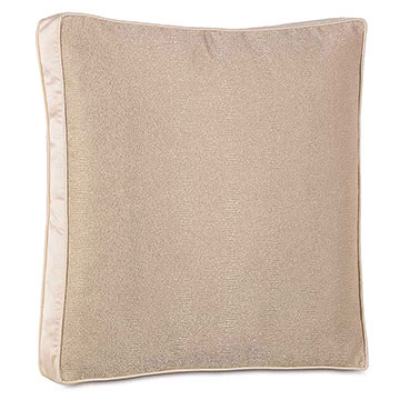 Ͷ 27X27X3 DUNAWAY FAWN EURO SHAM