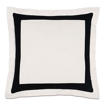 Ī 27X27 BALDWIN WHITE EURO SHAM