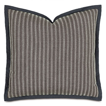 ˹ 27X27 TAOS CHEVRON EURO SHAM