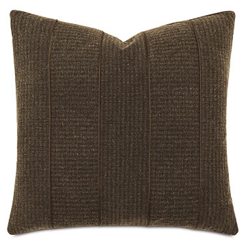 ϣ˹ 20X20 HIGGINS CHANNELED DECORATIVE PILLOW