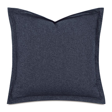 ϣ˹ 24X24 HIGGINS DENIM DECORATIVE PILLOW