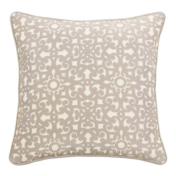  24X24 ISOLDE DECORATIVE PILLOW