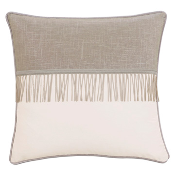  24X24 ISOLDE DECORATIVE PILLOW