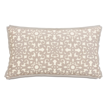  15X26 ISOLDE DECORATIVE PILLOW