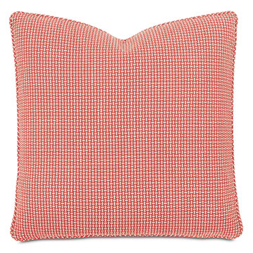 ŵ 16X16 JUNONIA DIAMOND DECORATIVE PILLOW