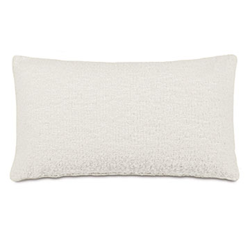  15X26 KELSO BOUCLE DECORATIVE PILLOW