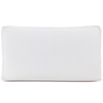 ʺ 21X37X3 LEONARA WHITE KING SHAM