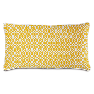  21X37 ZUNI LEMON KING SHAM