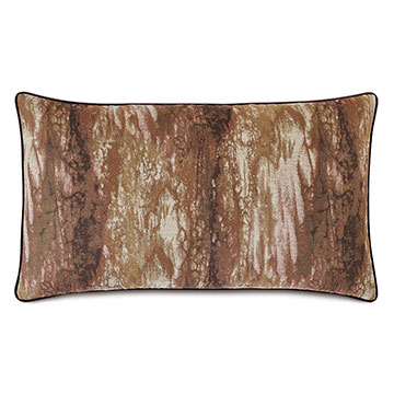 ʯ 21X37 FOSSIL MARBLED KING SHAM