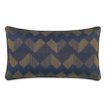  21X37 ELEKTRA GEOMETRIC KING SHAM