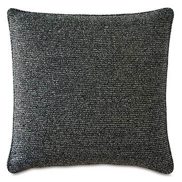  22X22 MEDARA WOVEN DECORATIVE PILLOW