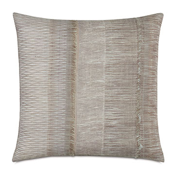  24X24 MIDORI TEXTURED DECORATIVE PILLOW