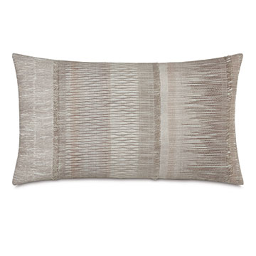  15X26 MIDORI TEXTURED DECORATIVE PILLOW