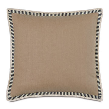  20X20 MIDORI LINEN DECORATIVE PILLOW