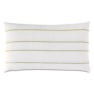  13X22 NAMALE CORD DECORATIVE PILLOW