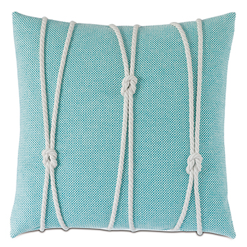  20X20 NAMALE ROPE DECORATIVE PILLOW